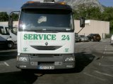 Service 24 - Sassenage (38)